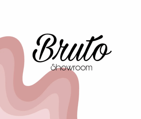 Bruto Showroom logo