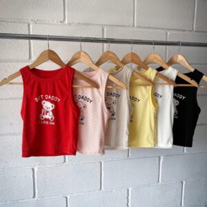 Musculosas y Remeritas de Morley - Femme Bahia | Showroom en Bahía Blanca