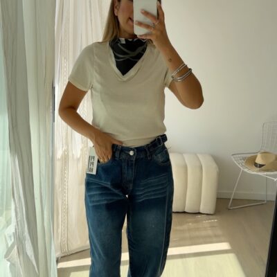 Blusa Aria - PIPINA SHOWROOM en Bahía Blanca