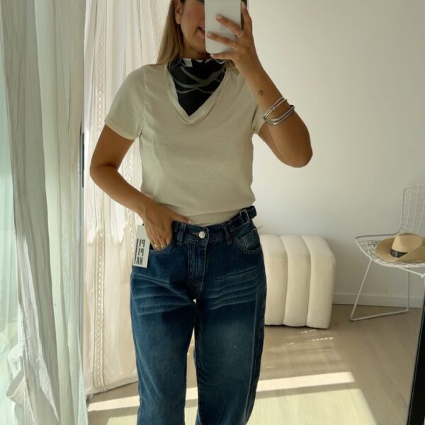 Blusa Aria - PIPINA SHOWROOM en Bahía Blanca