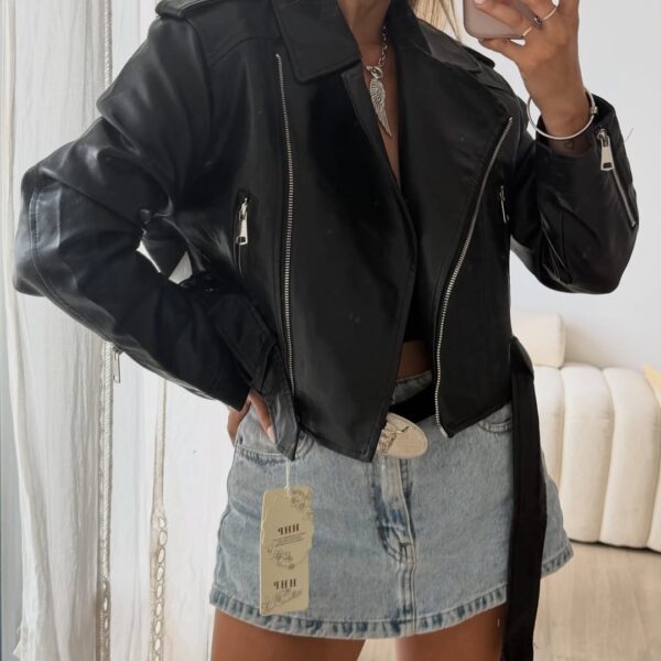 Campera Eco Malta - PIPINA SHOWROOM en Bahía Blanca