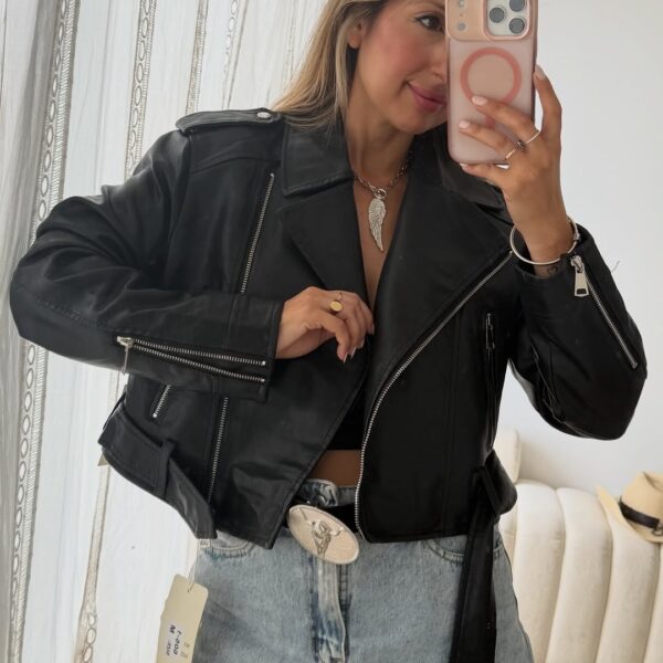 Campera Eco Malta - PIPINA SHOWROOM en Bahía Blanca