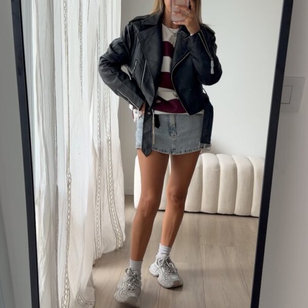 Campera Eco Malta - PIPINA SHOWROOM en Bahía Blanca
