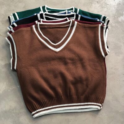 Sweater Rayado Clásico - VALKIRIA STORE | INDUMENTARIA en Bahía Blanca