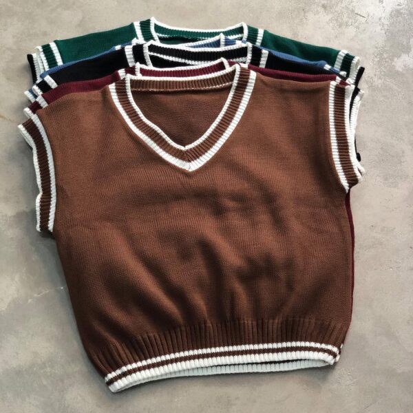 Sweater Rayado Clásico - VALKIRIA STORE | INDUMENTARIA en Bahía Blanca