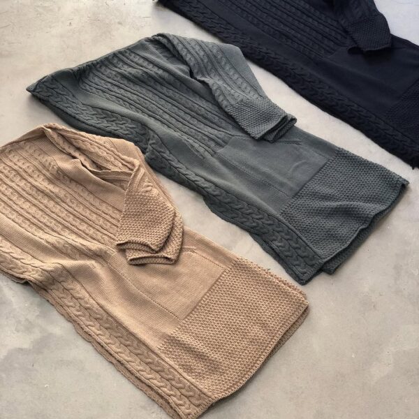 Sweater Rayado Clásico - VALKIRIA STORE | INDUMENTARIA en Bahía Blanca