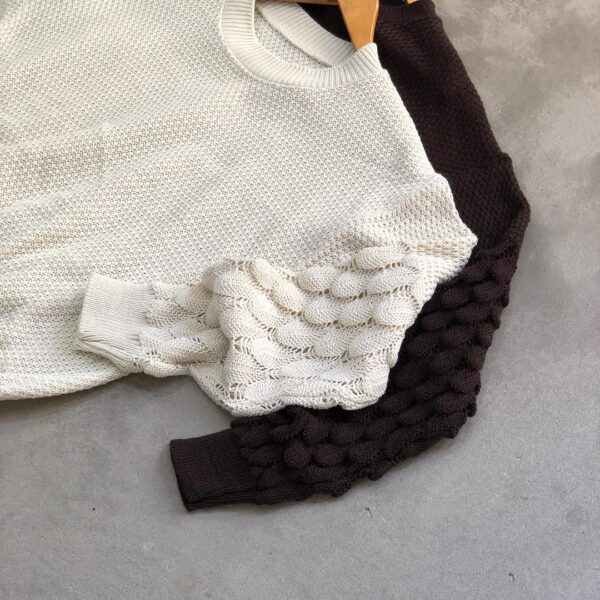 Sweater Rayado Clásico - VALKIRIA STORE | INDUMENTARIA en Bahía Blanca