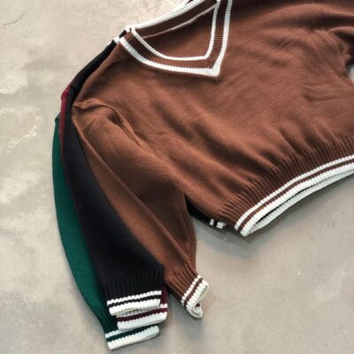 Sweater Rayado Clásico - VALKIRIA STORE | INDUMENTARIA en Bahía Blanca