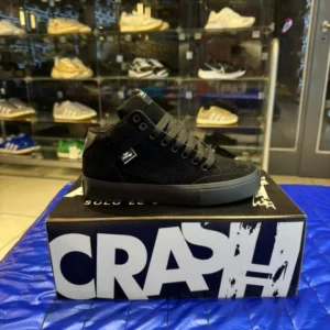 BOTA ALL CRASH TODO NEGRO