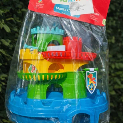 Calesita – Castillo Didáctico con Pelotas