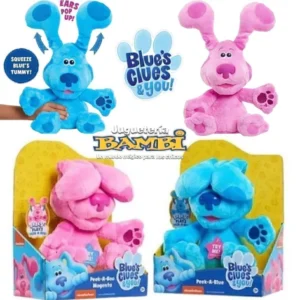 PISTAS DE BLUE - Peek a blue - Magenta *