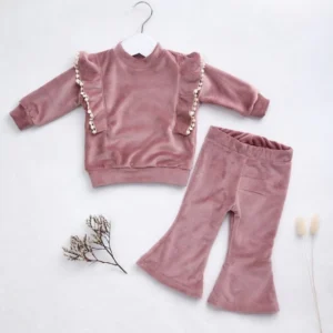 CONJUNTO DE PLUSH BIFAZ BUZO + OXFORD