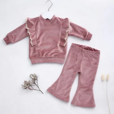 CONJUNTO DE PLUSH BIFAZ BUZO + OXFORD