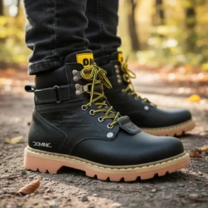 Borcego Cuero Hombre / Mujer Urbano SS-2-21/22 Caterpillar