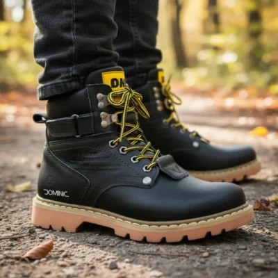 Borcego Cuero Hombre / Mujer Urbano SS-2-21/22 Caterpillar