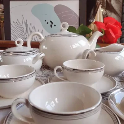 Juego de té Hartford Completo