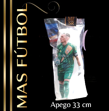 MIÑECO-PELUCHE FRANCO ARMANI