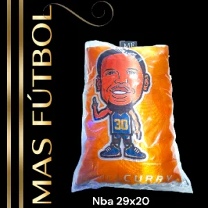 ALMOHADON NBA CURRY