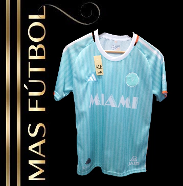 CAMISETA INFANTIL INTER DE MIAMI