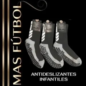 MEDIAS INFANTILES ANTIDESLIZANTES