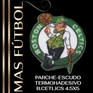 PARCHE-ESCUDO TERMOHADESIVO