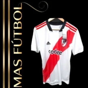 CAMISETA ADULTO DE RIVER PLATE — Mas Futbol Showroom, Bahía Blanca