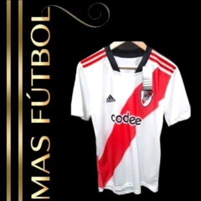 CAMISETA ADULTO DE RIVER PLATE — Mas Futbol Showroom, Bahía Blanca