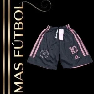 SHORT INFANTIL INTER MIAMI — Mas Futbol Showroom, Bahía Blanca