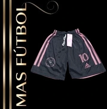 SHORT INFANTIL INTER MIAMI — Mas Futbol Showroom, Bahía Blanca