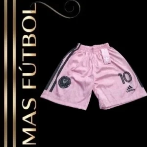 SHORT ADULTO INTER MIAMI — Mas Futbol Showroom, Bahía Blanca