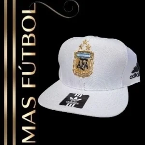 GORRA IMPORTADA ARGENTINA — Mas Futbol Showroom, Bahía Blanca