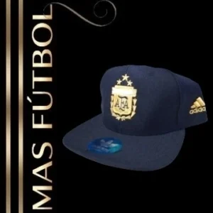 GORRA IMPORTADA ARGENTINA — Mas Futbol Showroom, Bahía Blanca