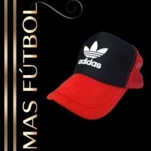 GORRA CAMIONERA ADIDAS — Mas Futbol Showroom, Bahía Blanca