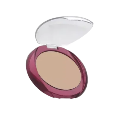 Vogue Polvo Compacto De Arroz Mate Natural Tono Ballerina