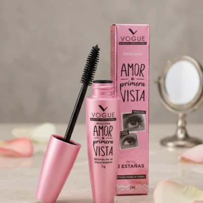 MASCARA DE PESTAÑAS Y CEJAS CON ACIDO HIALURONICO
