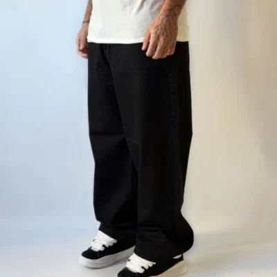 JEAN BAGGY CHESTER NEGRO