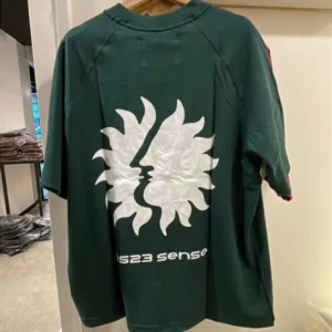 REMERA SENSE VERDE — Signos Indumentaria, Bahía Blanca