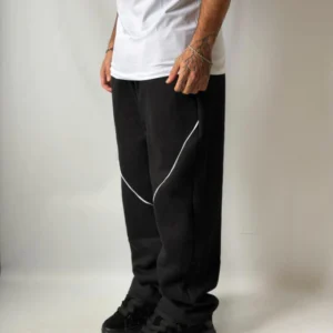 JOGGING WEIS RAYA NEGRO