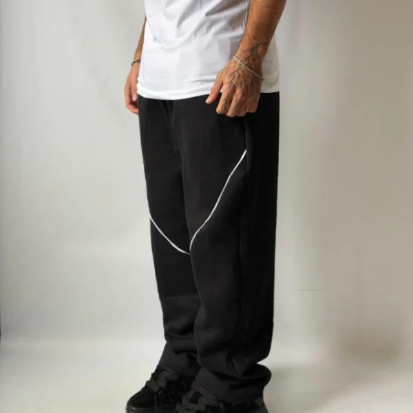 JOGGING WEIS RAYA NEGRO