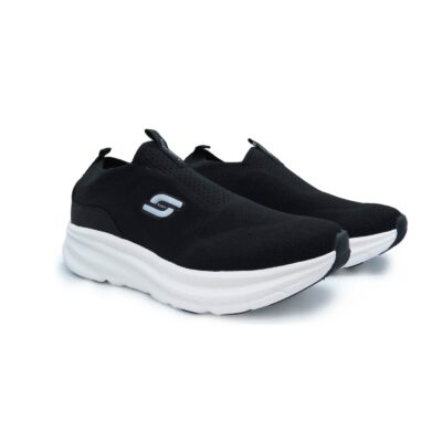 Zapatillas elastizadas sin cordón Soft