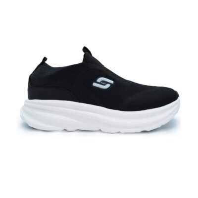 Zapatillas elastizadas sin cordón Soft