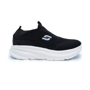 Zapatillas elastizadas sin cordón Soft
