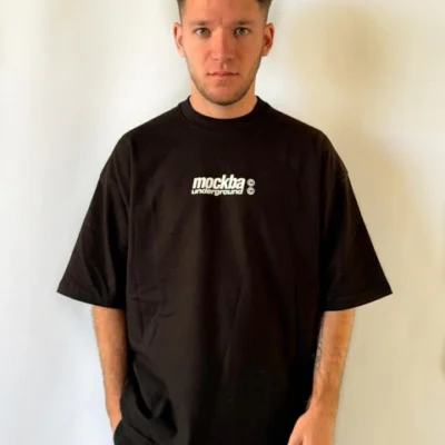 REMERA JENSEN GRIS TOPO
