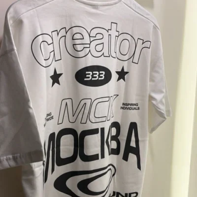 REMERA JENSEN GRIS TOPO