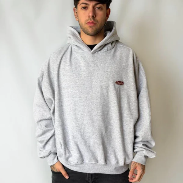 BUZO COBAIN GRIS