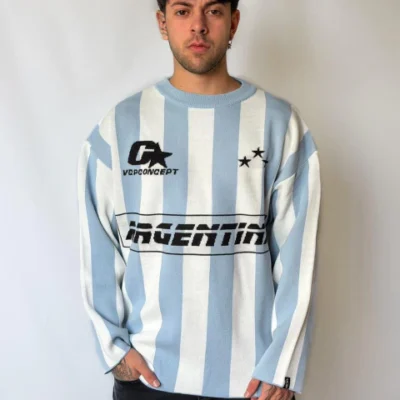 CAMISETA ARGENTINA EDICION LIMITADA BLANCO