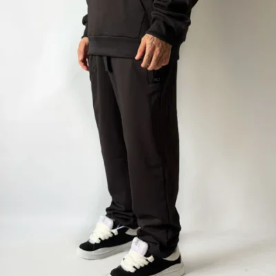 JOGGING WEIS GRIS MELANGE