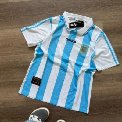 CAMISETA AFA ENTRENAMIENTO BLANCO