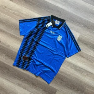 CAMISETA RETRO 94 AZUL