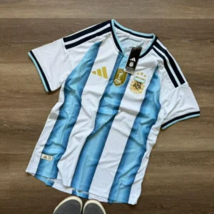 CAMISETA TITULAR ARGENTINA BLANCO